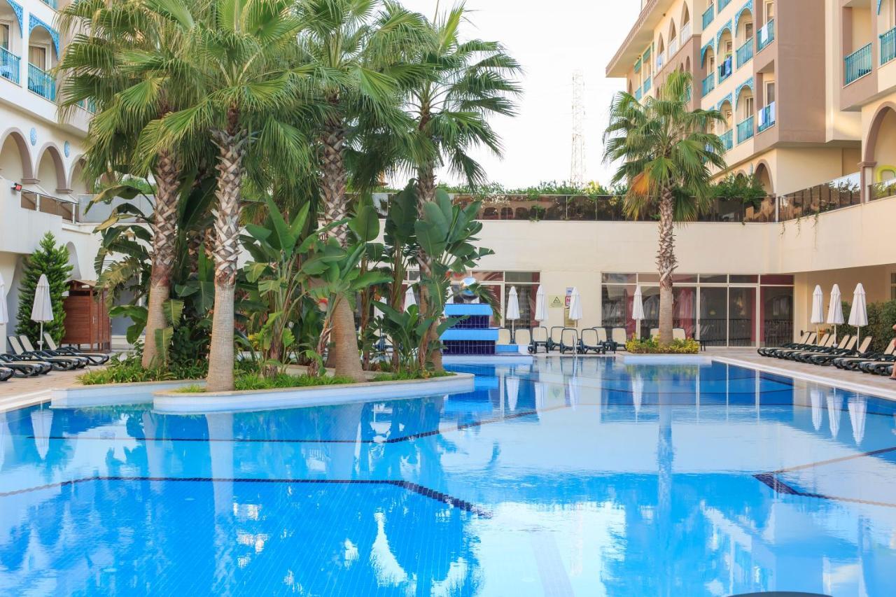Side Crown Palace Ultra All Inclusive Exterior photo